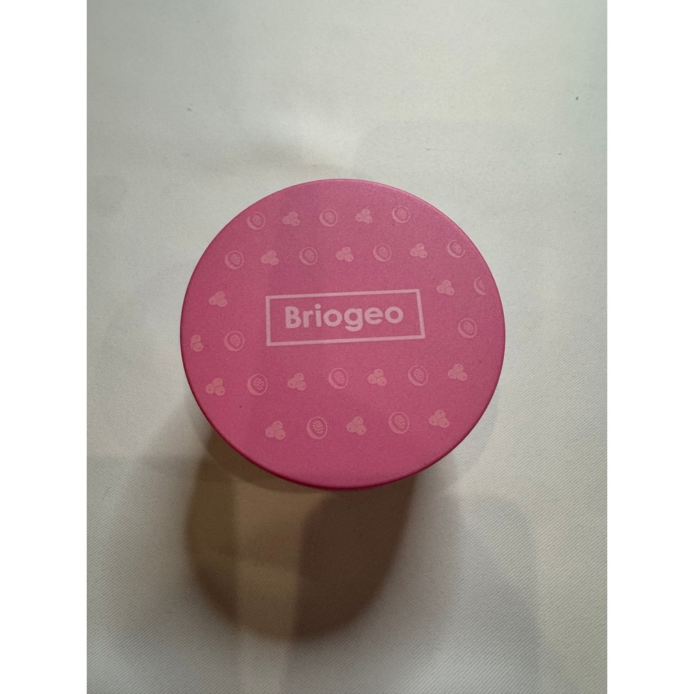 Briogeo Superfoods Hair Mask Women 8oz Pink NEW Acai Passion‎ Fruit Hydrating - Picture 2 of 3